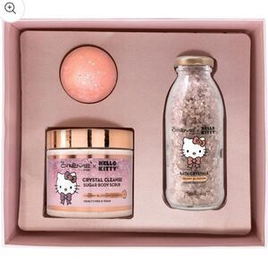 Hello Kitty Lovely Luxury Spa Set